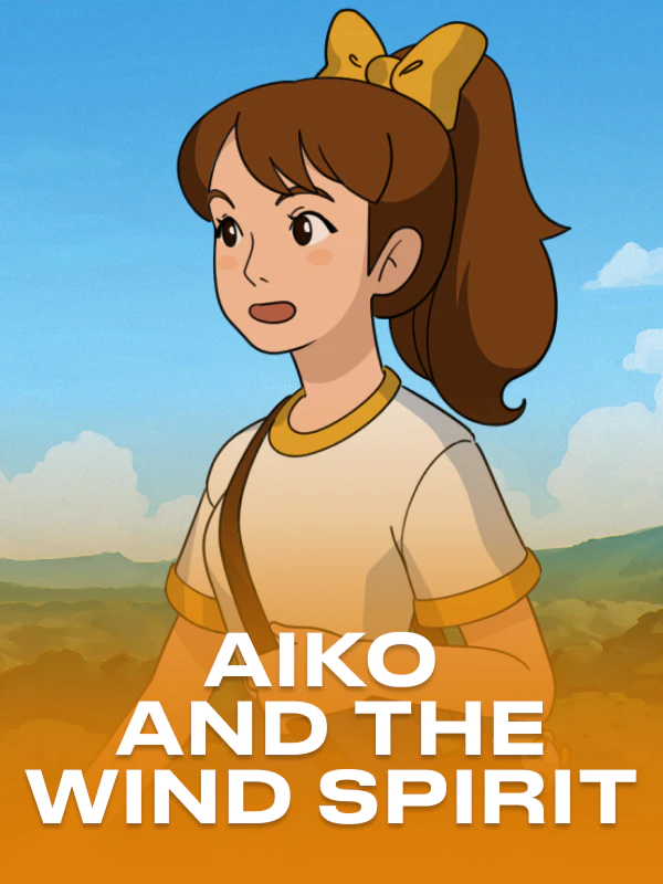 Aiko and the Wind Spirit