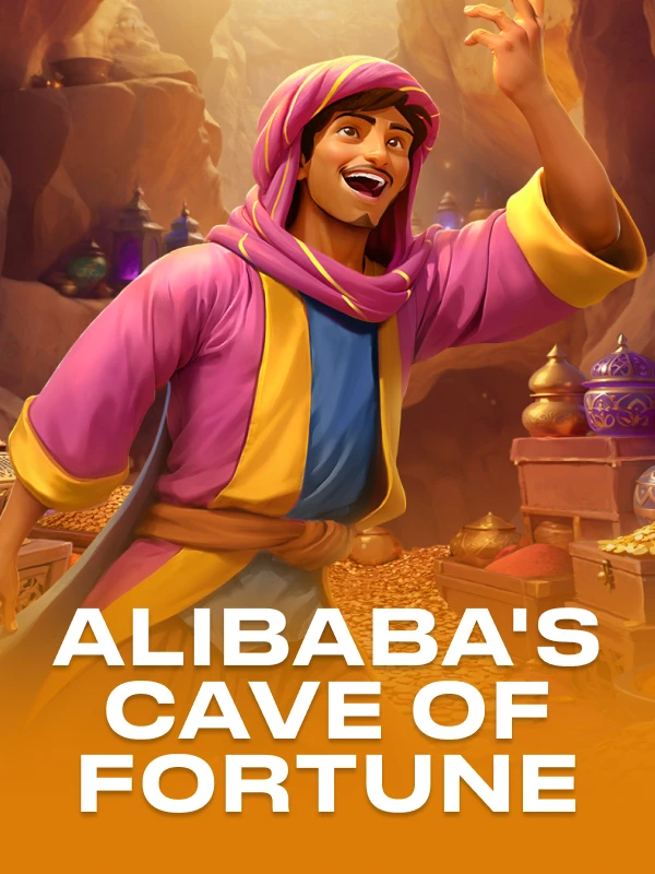 Alibaba's Cave of Fortune