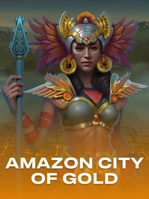 Amazon City Of Gold