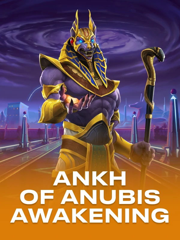 Ankh of Anubis Awakening