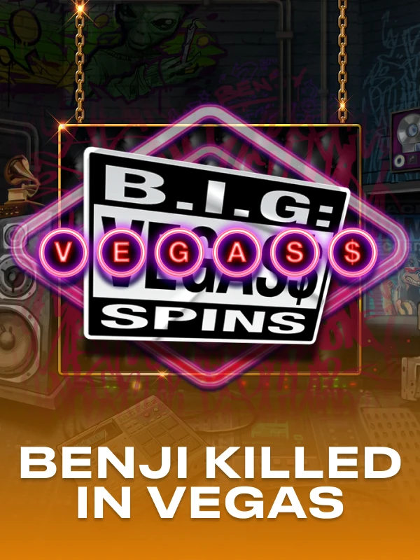 Benji Killed in Vegas