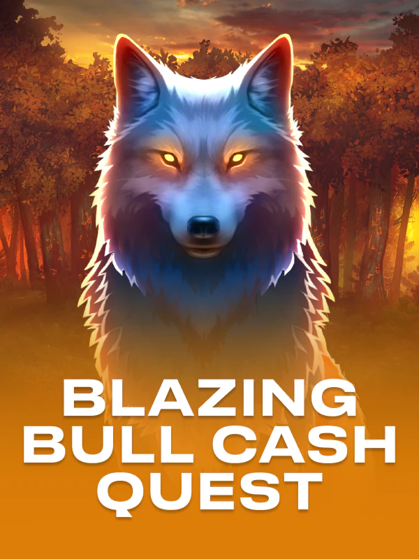 Blazing Bull Cash Quest