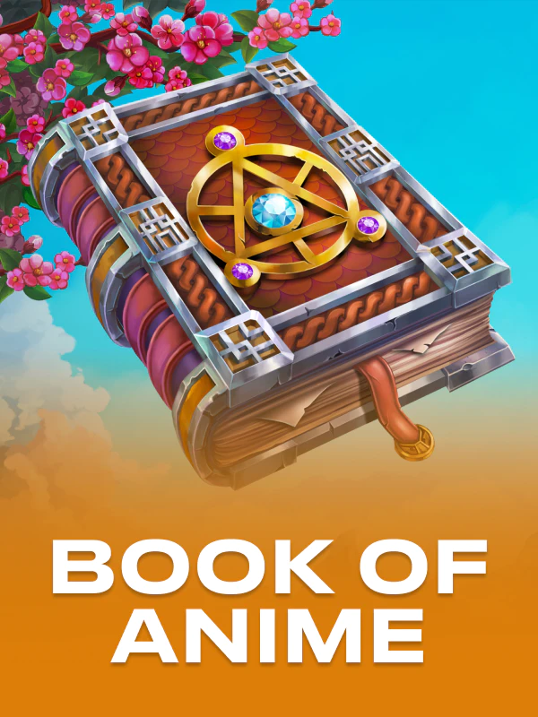Book Of Anime