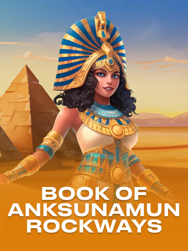 Book of Anksunamun Rockways