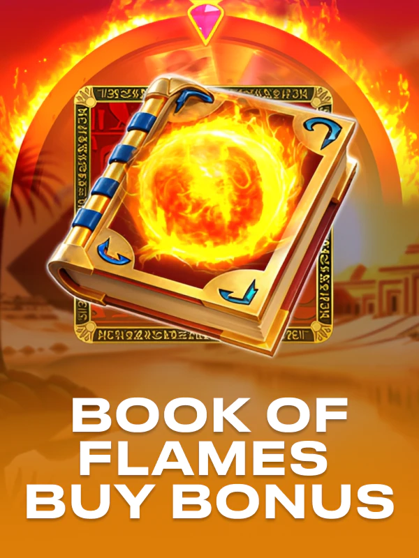 Book of Flames Buy Bonus