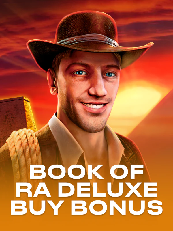 Book of Ra Deluxe™ Buy Bonus