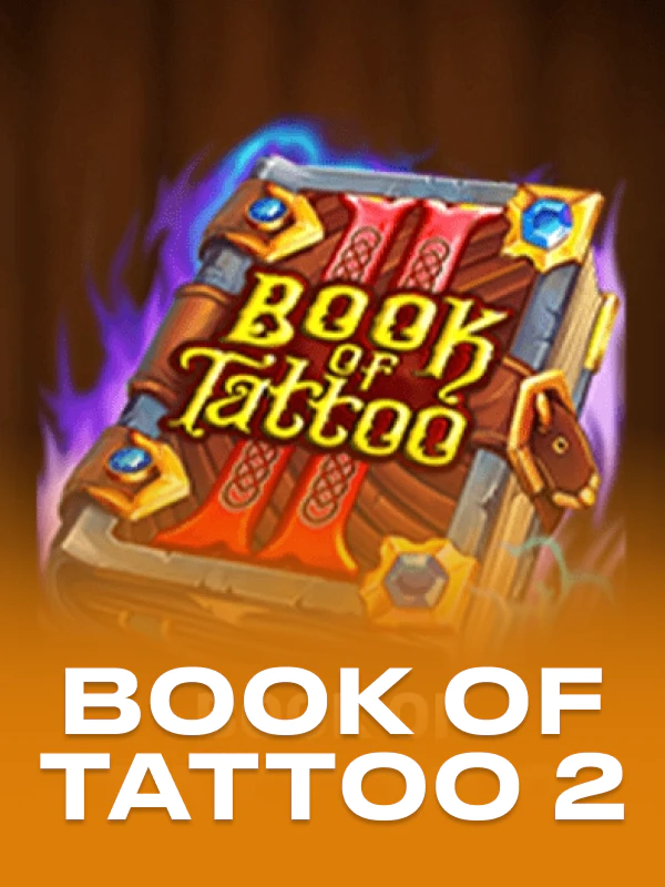 Book Of Tattoo 2