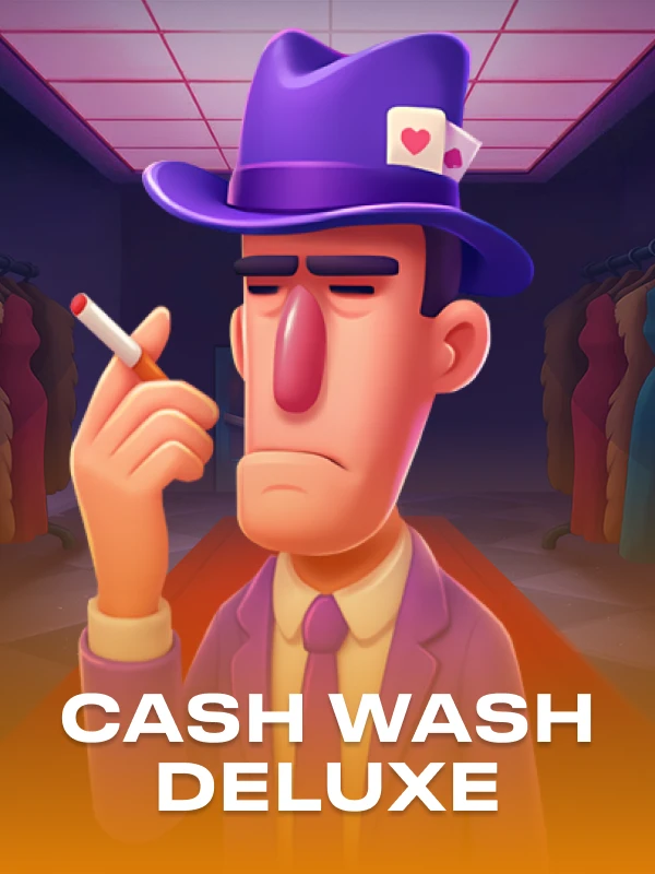 Cash Wash Deluxe