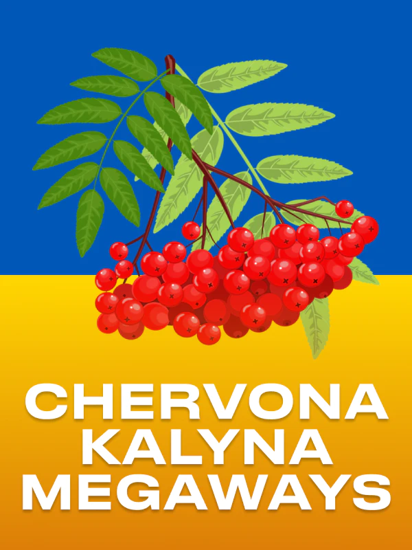 Chervona Kalyna Megaways