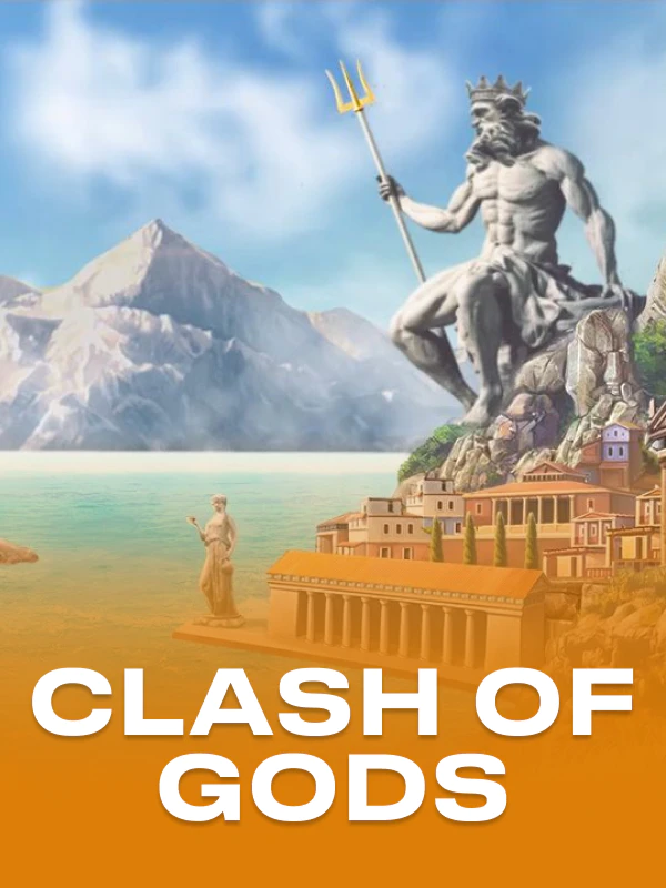 Clash Of Gods
