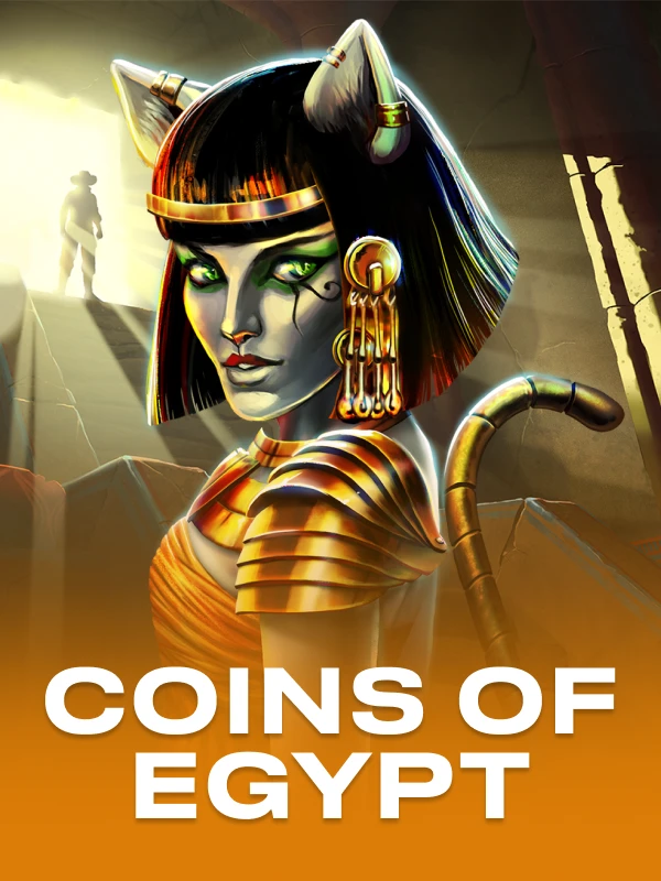 Coins of Egypt
