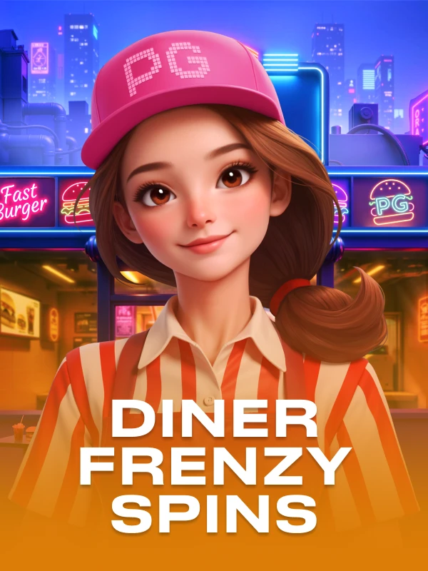 Diner Frenzy Spins