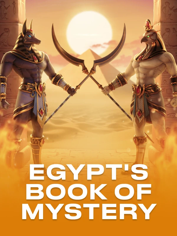 Egypt's Book of Mystery