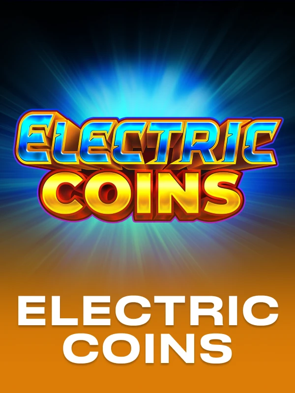 ELECTRIC COINS: ULTIMATE RUNNING WINS™