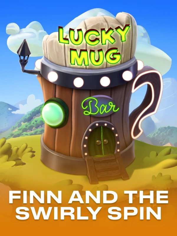 Finn and the Swirly Spin