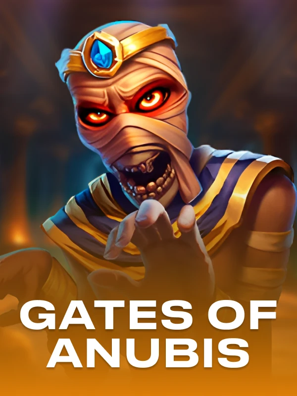 Gates Of Anubis